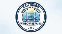 San Diego Window Repairs logo